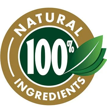 GlucoGen 17 all natural badge